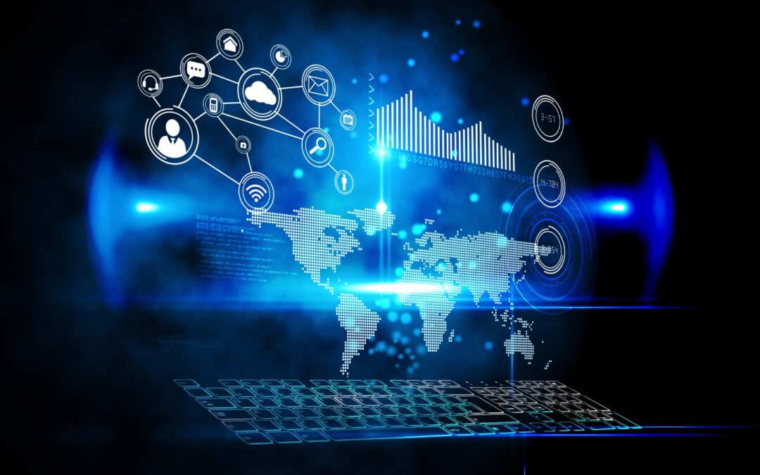 Cloud computing: beneficios y retos para medianas y grandes empresas
